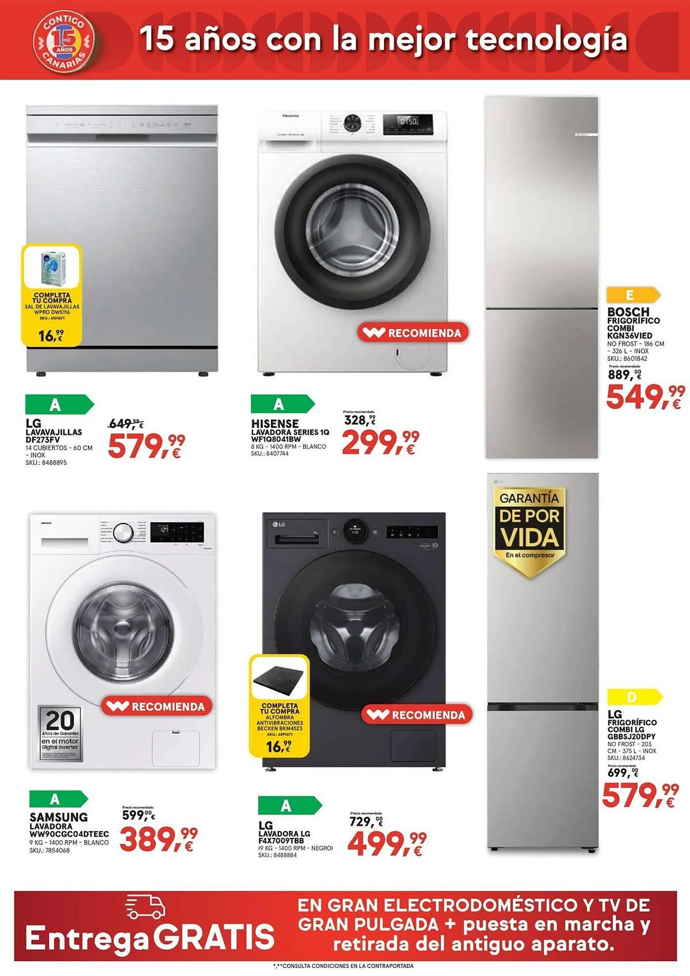 Catálogo de Folleto Worten 8 de abril al 15 de abril 2026 - Página 2