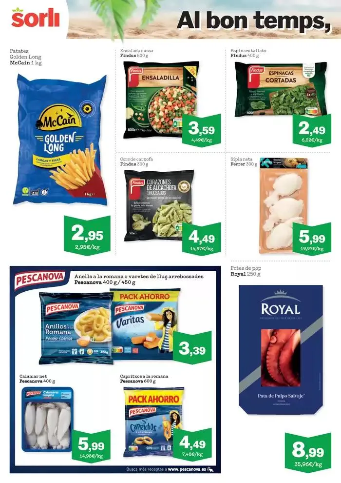 Catálogo de Del 21 de maig al 10 de juny 21 de mayo al 10 de junio 2025 - Página 14