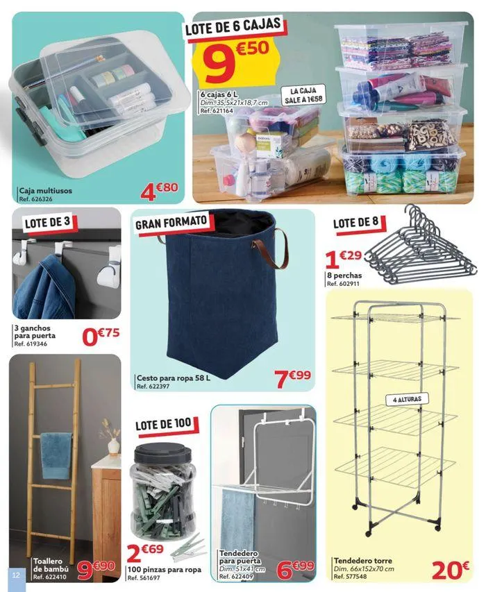 Catálogo de Disfruta el verano con nuestros Superprecios!  23 de julio al 7 de agosto 2024 - Página 12