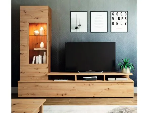 MUEBLE PARA SALON HYDRA