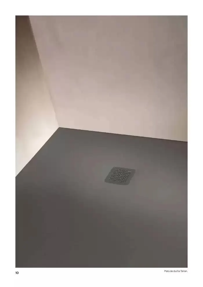 Catálogo de Platos de Ducha, Bañeras y Mamparas 9 de enero al 31 de diciembre 2025 - Página 12