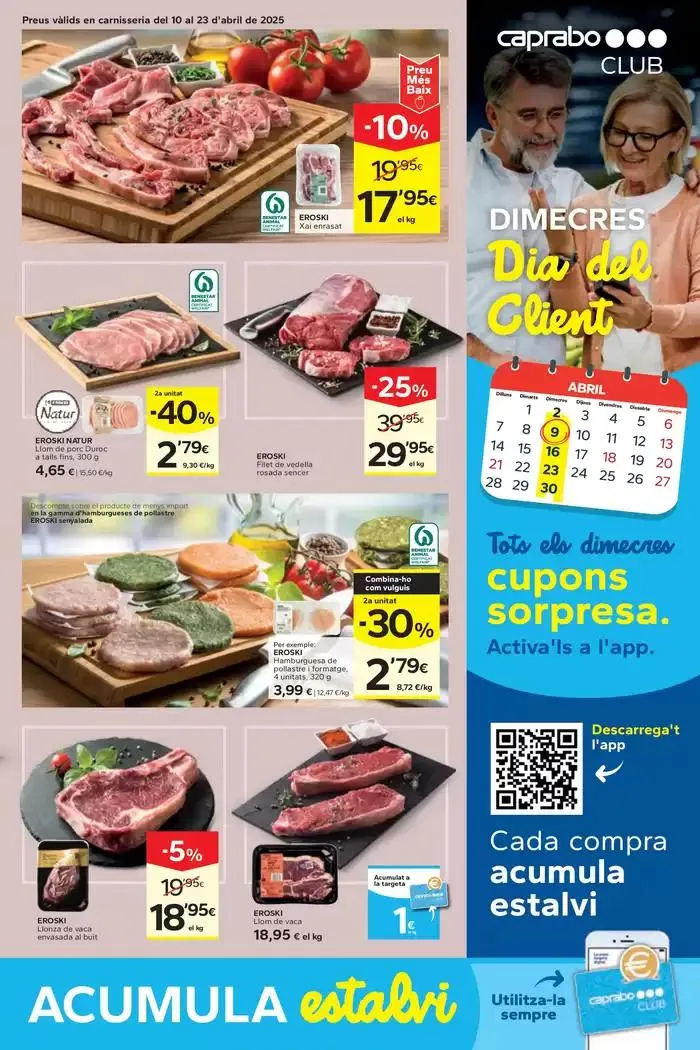 Catálogo de 2a unitat -70% 10 de abril al 30 de abril 2025 - Página 7