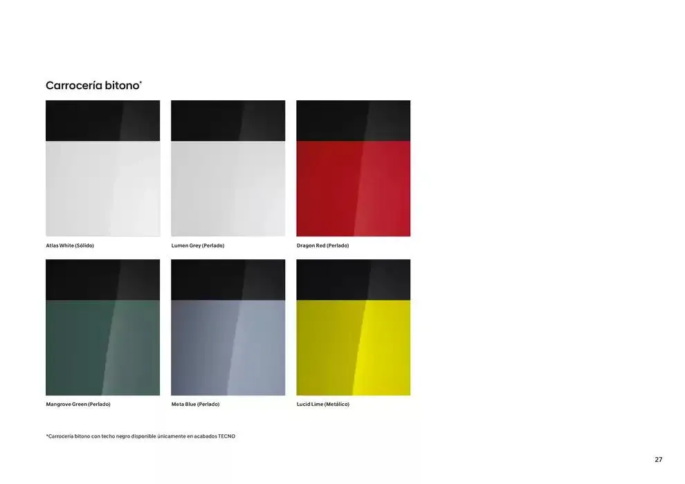 Catálogo de Hyundai - Nuevo i10 31 de diciembre al 31 de diciembre 2025 - Página 27