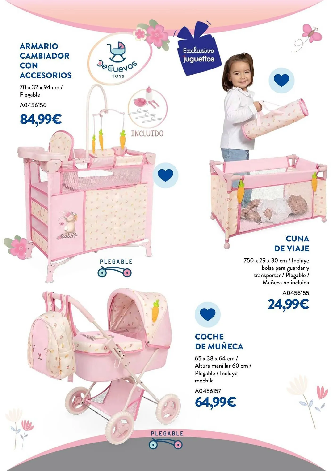 Catálogo de Catálogo Juguettos 28 de octubre al 24 de diciembre 2025 - Página 175