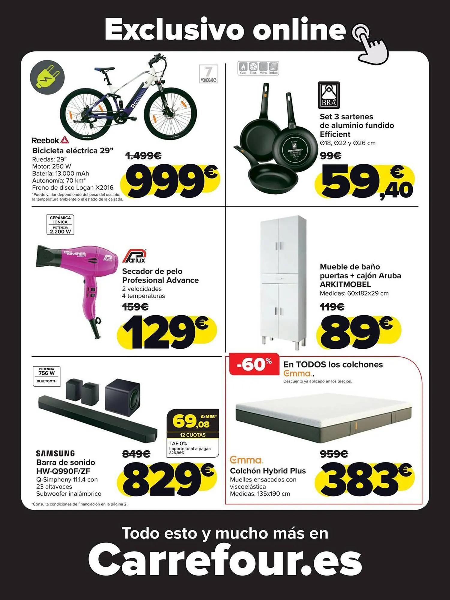 Catálogo de Folleto Carrefour 20 de noviembre al 30 de noviembre 2025 - Página 46