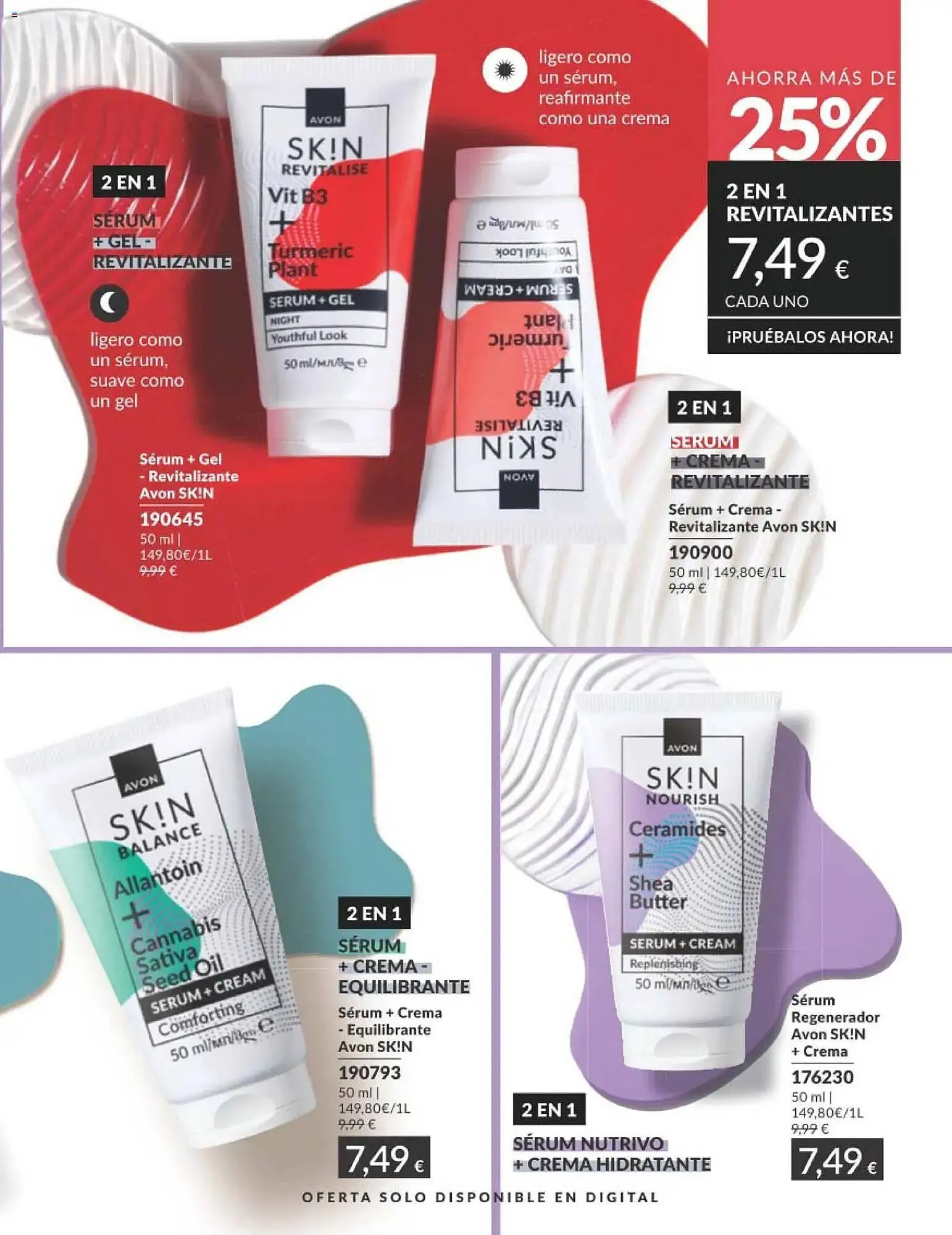 Catálogo de Catálogo AVON 1 de mayo al 31 de mayo 2026 - Página 199