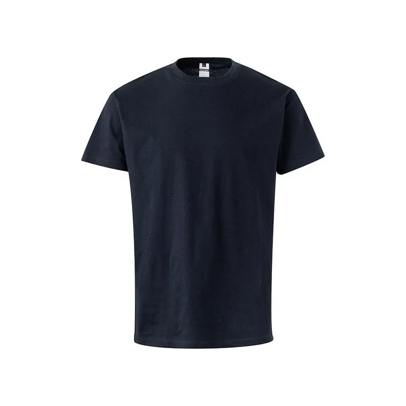 Camiseta manga corta VELILLA azul marino