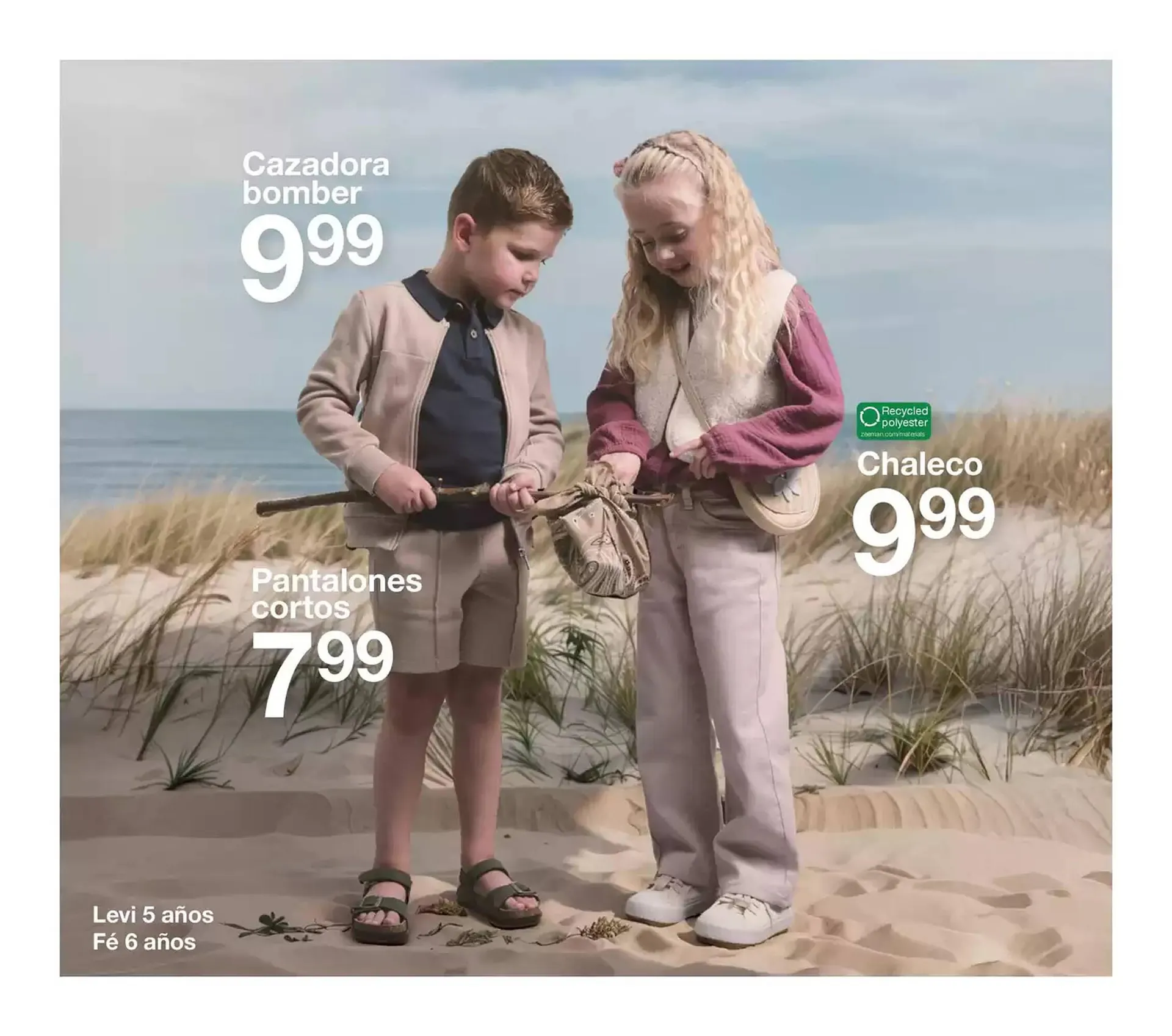 Catálogo de Folleto Zeeman 4 de febrero al 29 de noviembre 2025 - Página 32