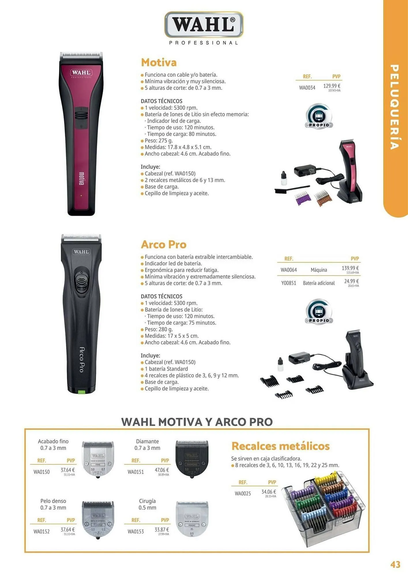 Catálogo de Folleto Setter Bakio 13 de junio al 31 de diciembre 2026 - Página 43