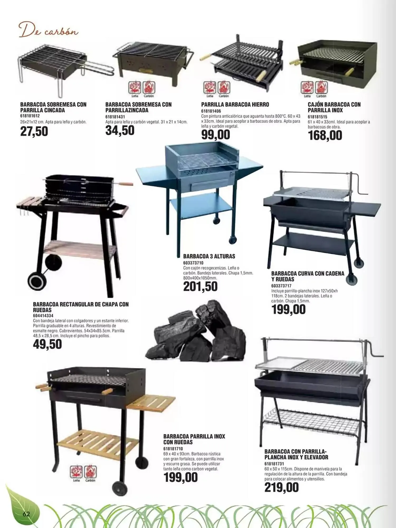 Catálogo de Folleto Coinfer 14 de marzo al 30 de septiembre 2025 - Página 62