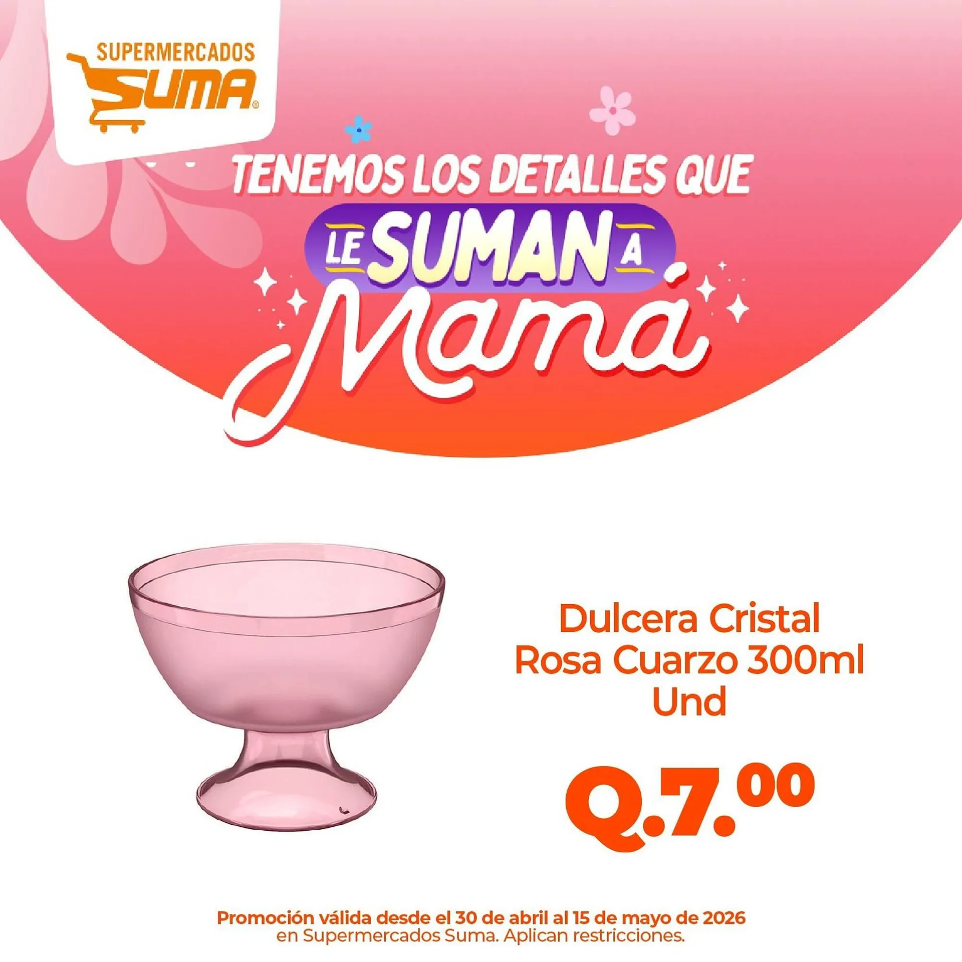 Catálogo de Folleto Suma Supermercados 9 de mayo al 15 de mayo 2026 - Página 24