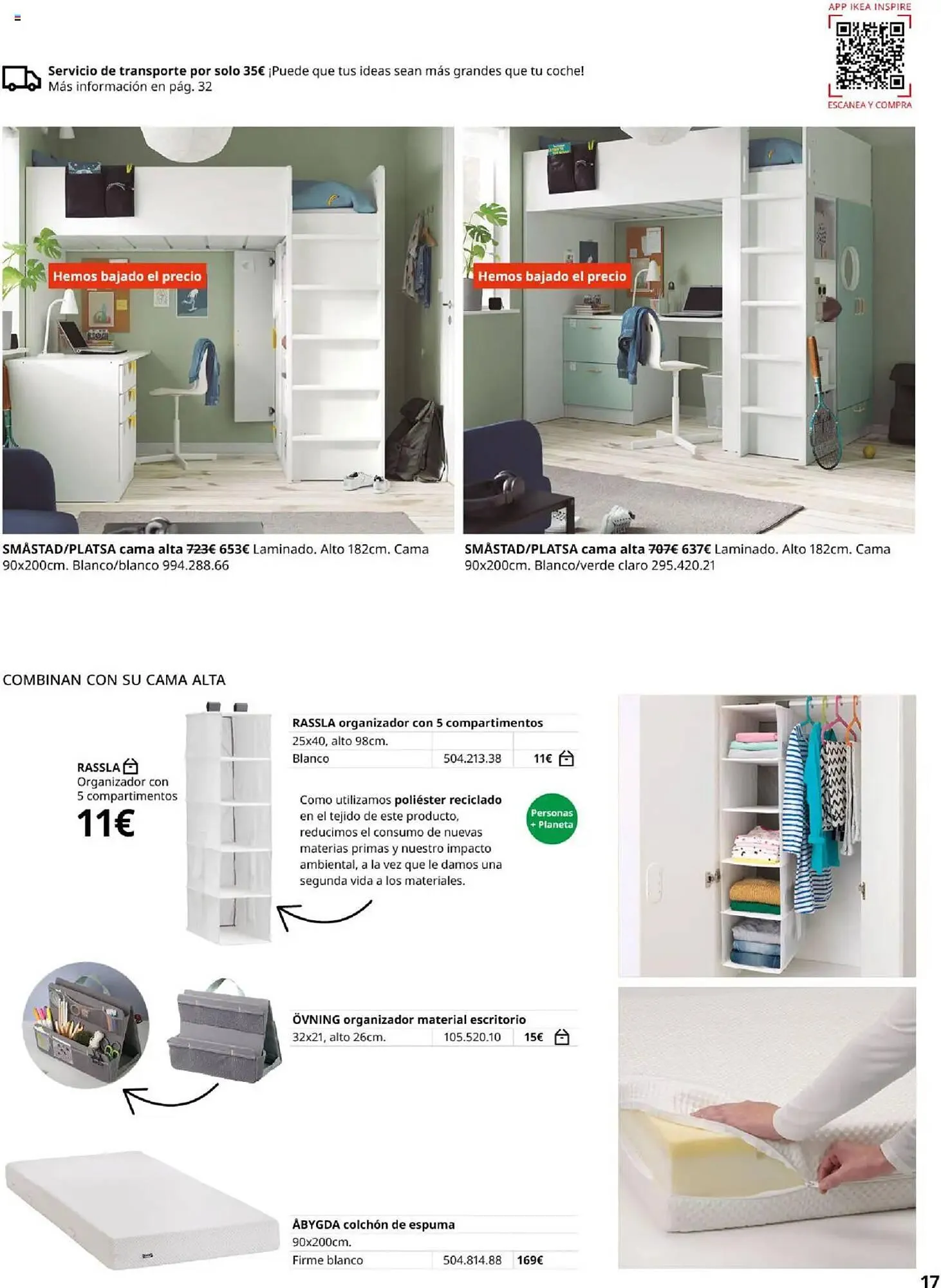 Catálogo de Folleto IKEA 1 de septiembre al 31 de enero 2026 - Página 17