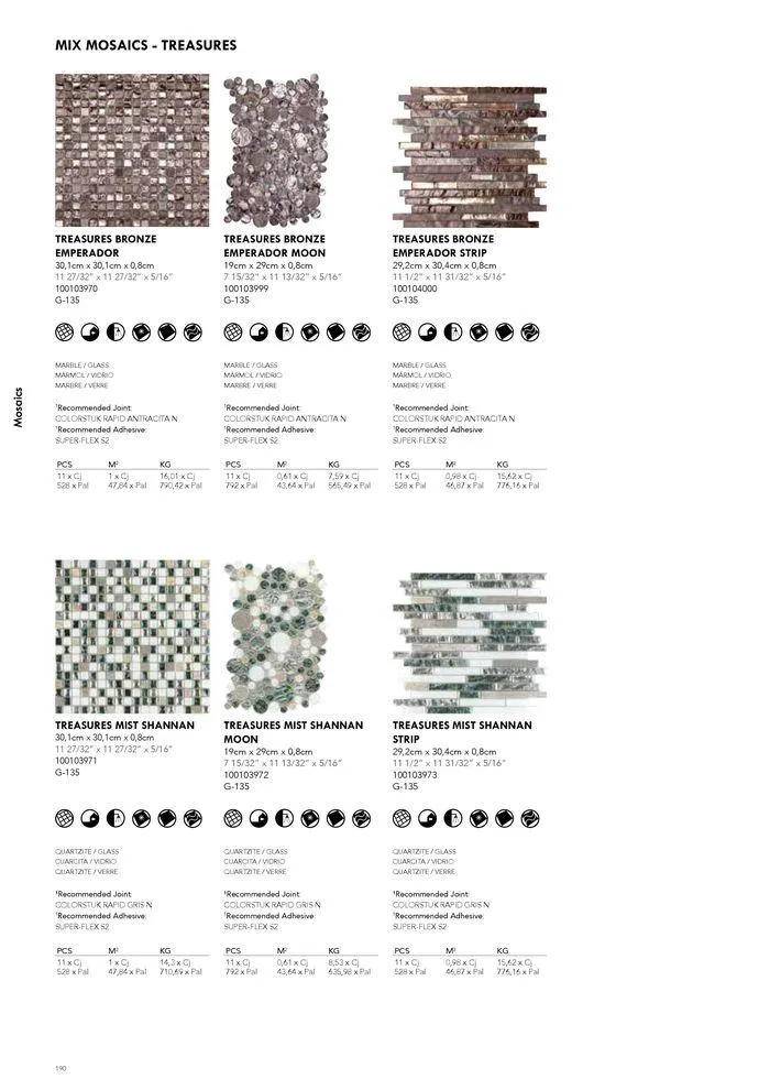 Catálogo de General Catalogue 2024 22 de mayo al 1 de enero 2025 - Página 200