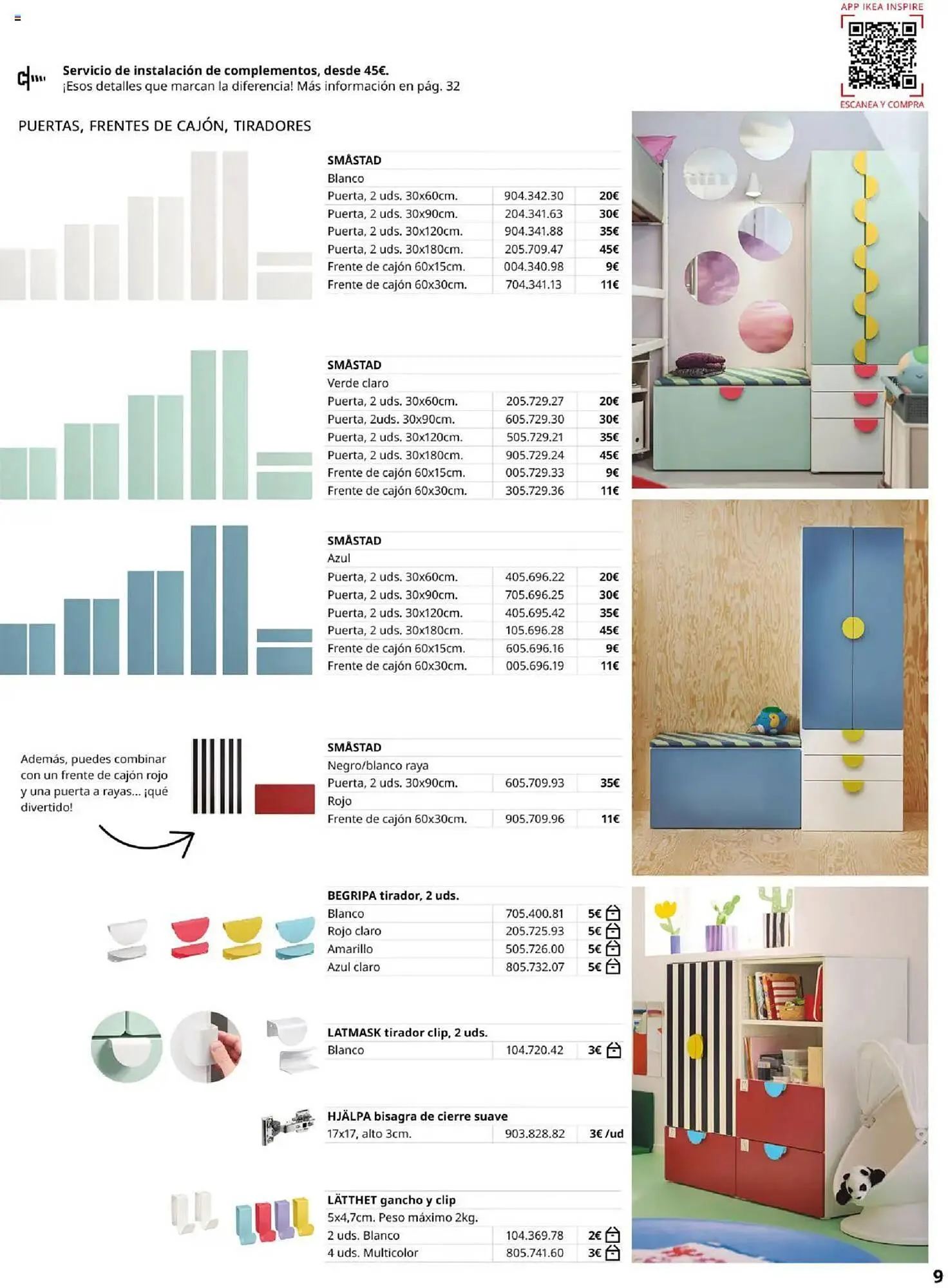 Catálogo de Folleto IKEA 1 de septiembre al 31 de enero 2026 - Página 9