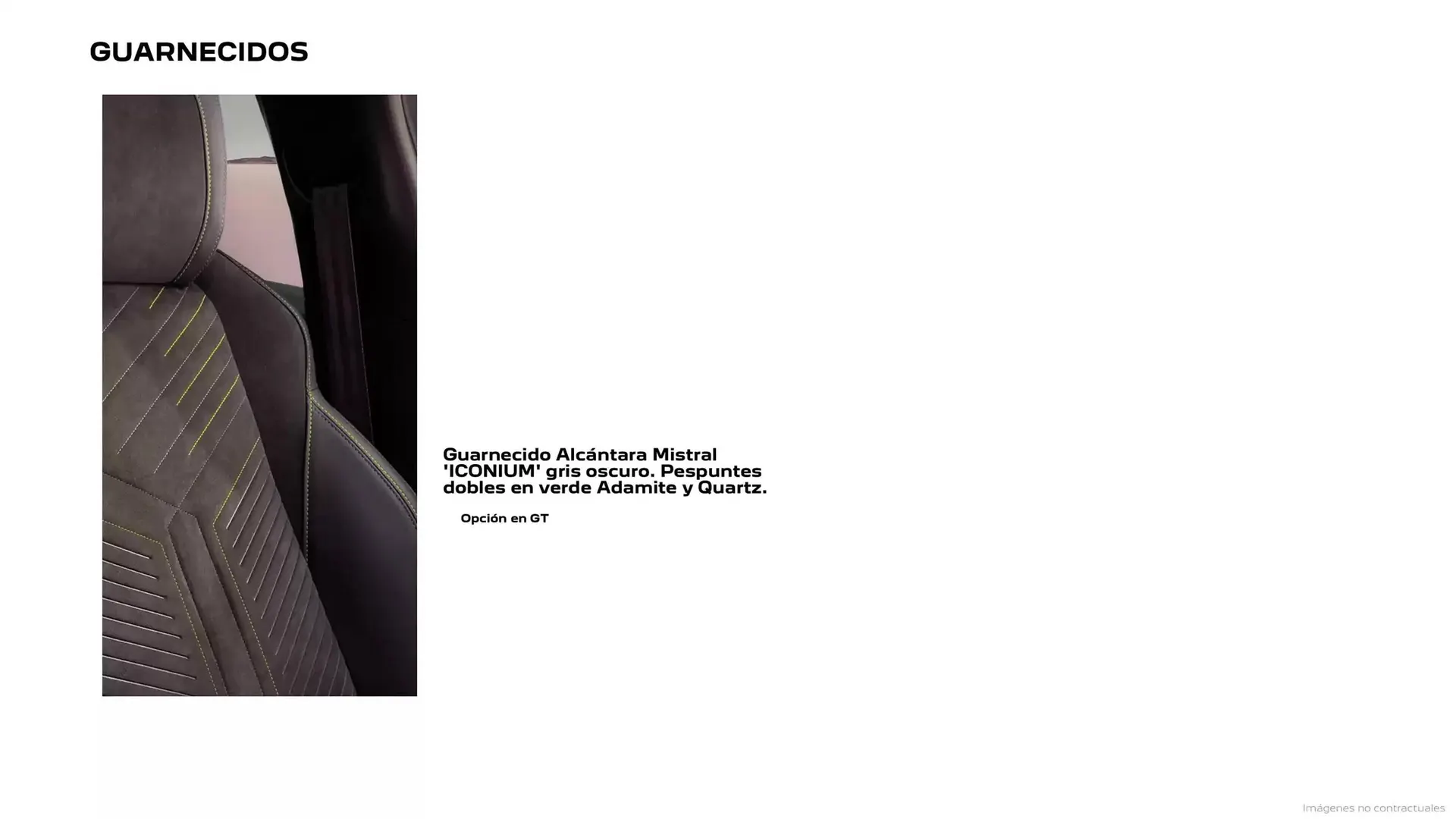 Catálogo de Folleto Peugeot 31 de marzo al 31 de marzo 2026 - Página 15