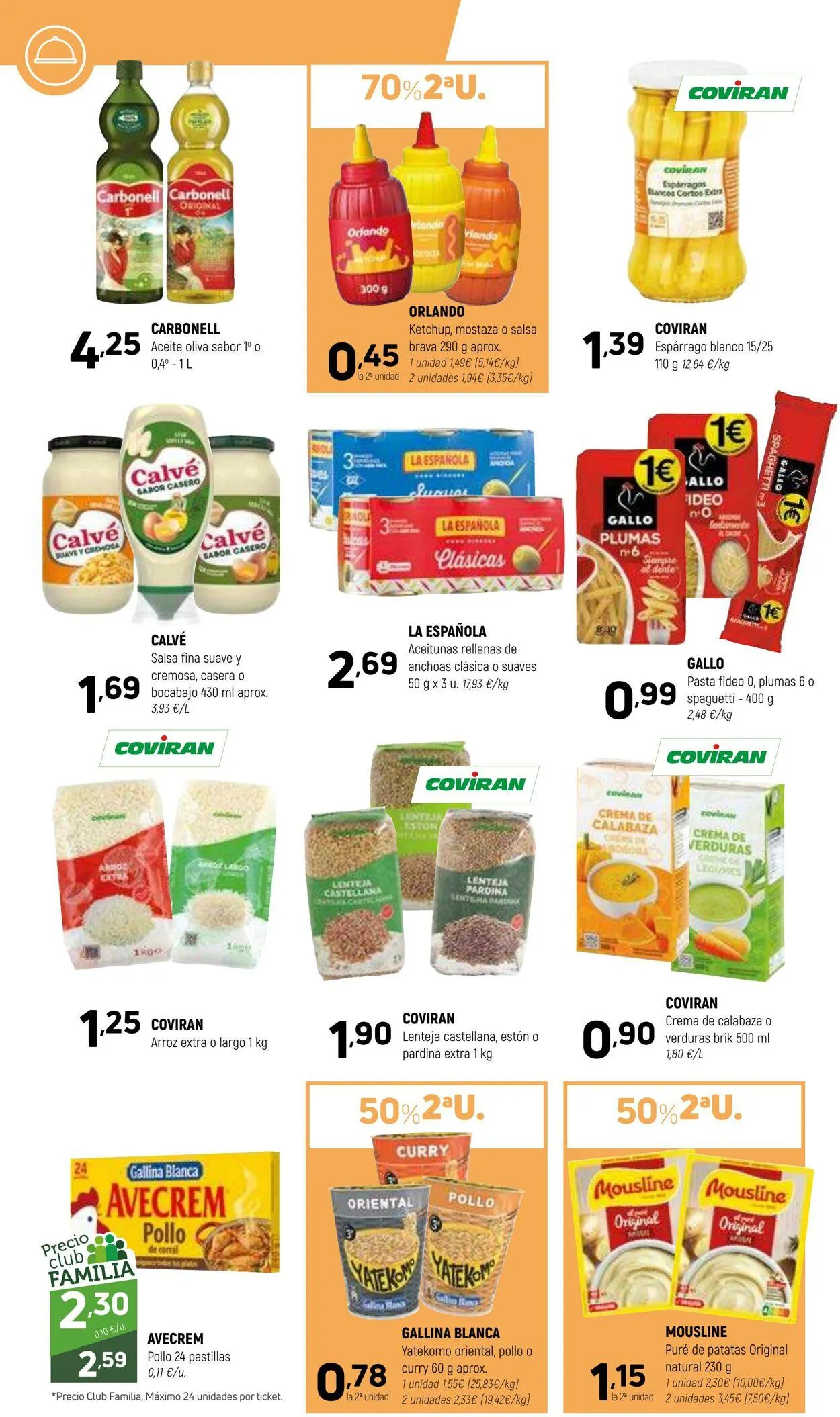 Catálogo de Coviran Oferta actual 21 de octubre al 3 de noviembre 2025 - Página 6