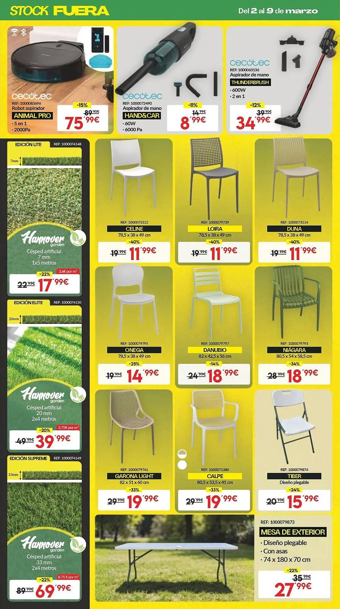 Catálogo de Catálogo Embargos a lo bestia 2 de marzo al 9 de marzo 2026 - Página 7