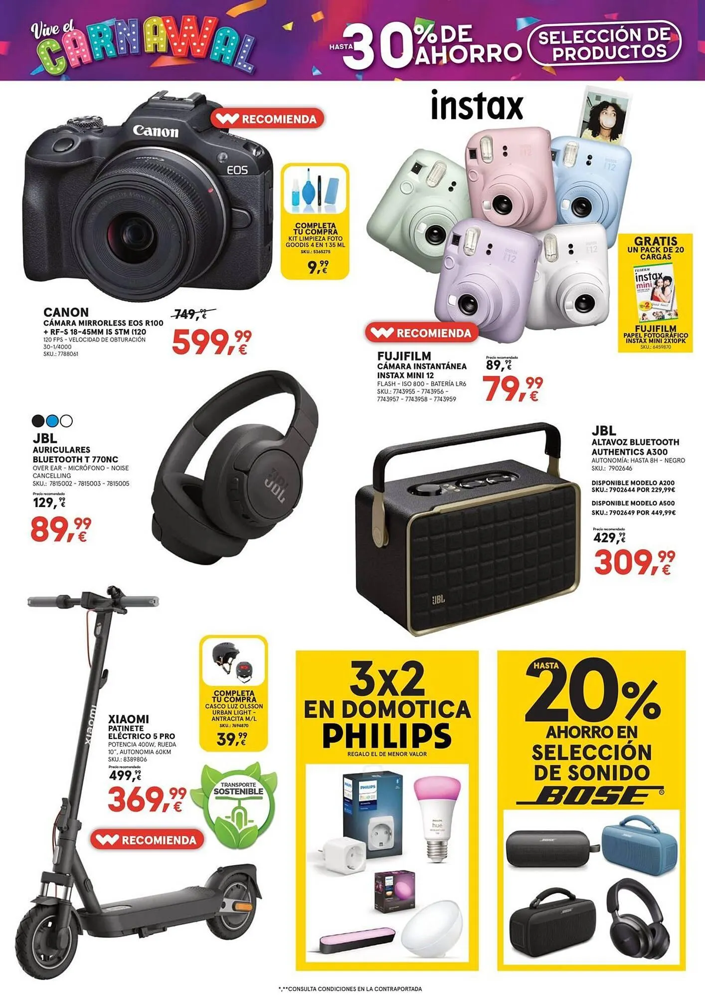 Catálogo de Folleto Worten 10 de febrero al 23 de febrero 2026 - Página 6