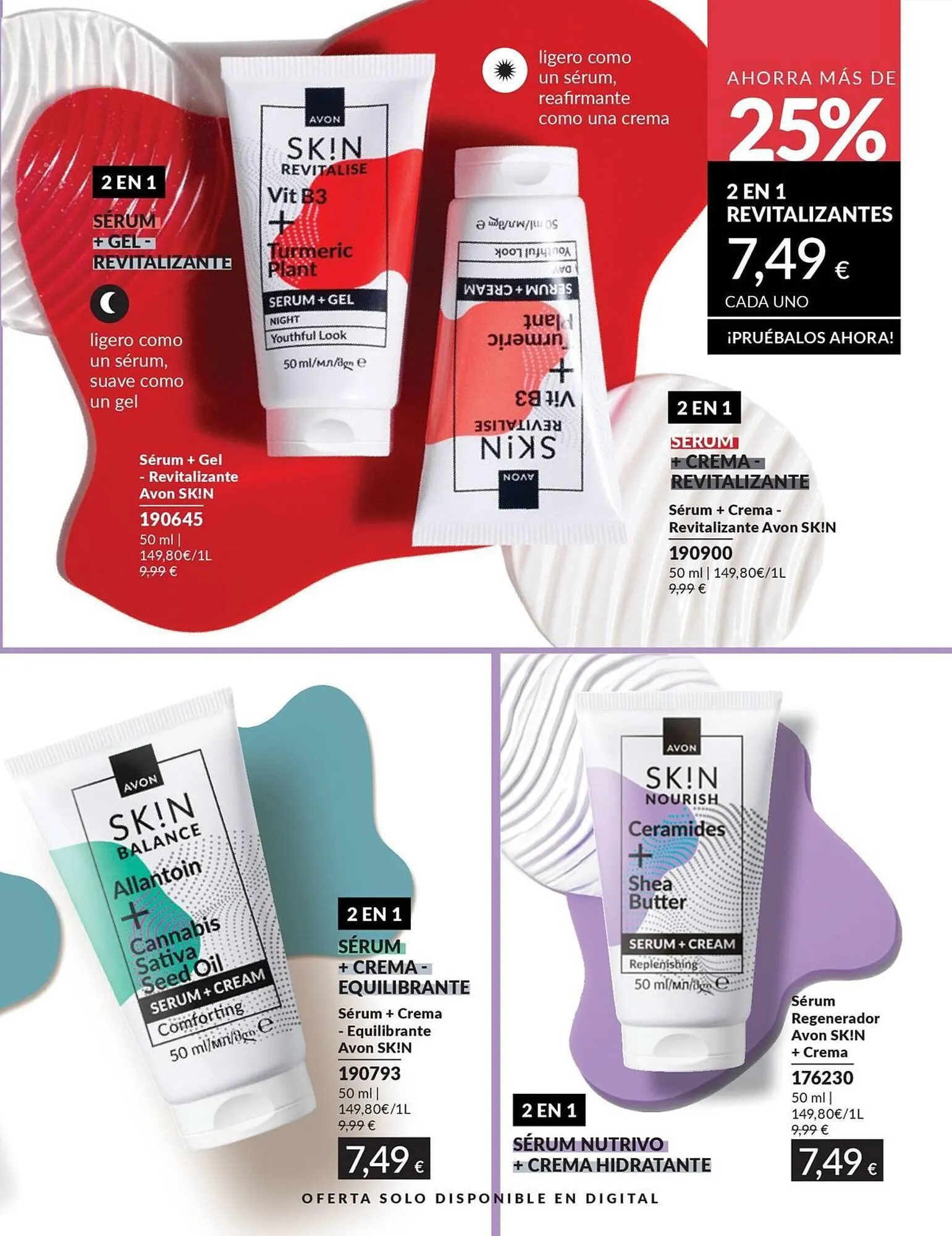 Catálogo de Catálogo AVON 4 de mayo al 31 de mayo 2026 - Página 199