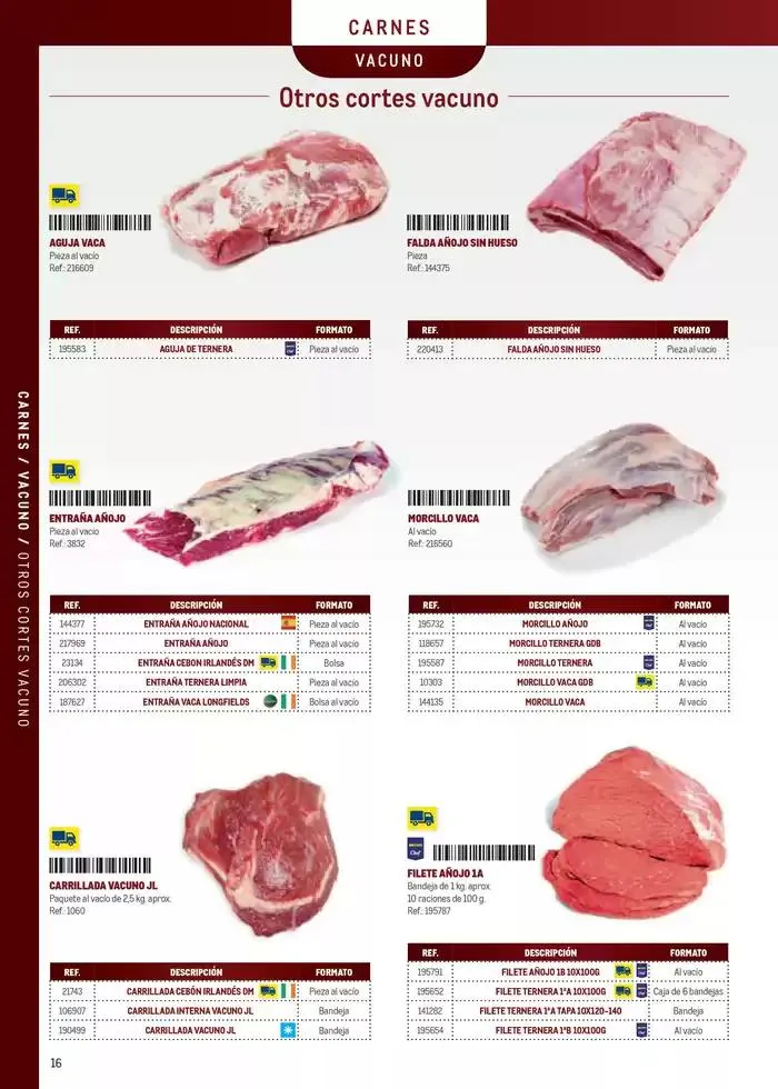 Catálogo de Especia Carta Prat 8 de abril al 31 de diciembre 2025 - Página 16