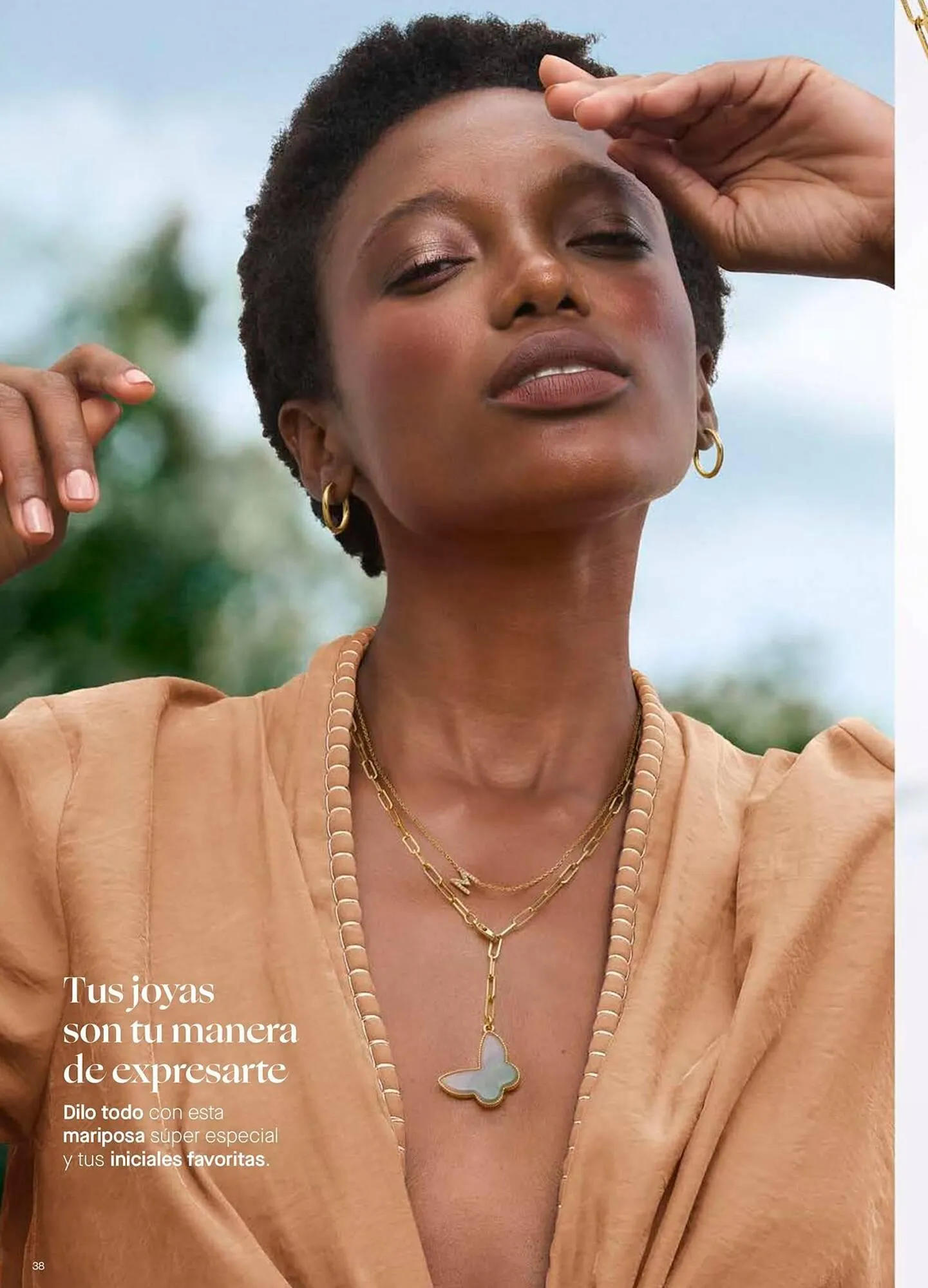 Catálogo de Folleto Yanbal 13 de octubre al 7 de noviembre 2025 - Página 38