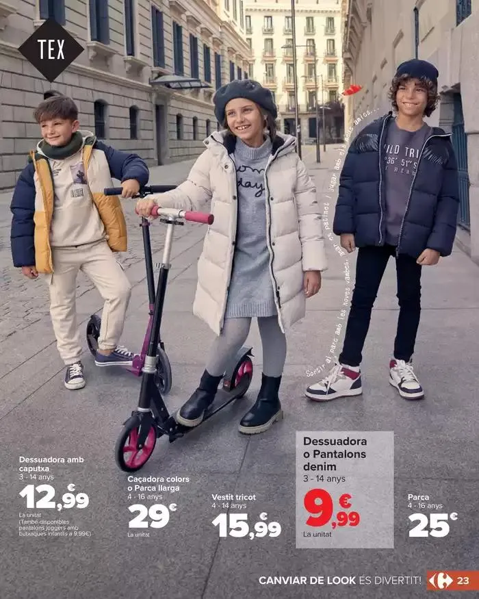 Catálogo de OTOÑO 24 de octubre al 13 de noviembre 2024 - Página 23