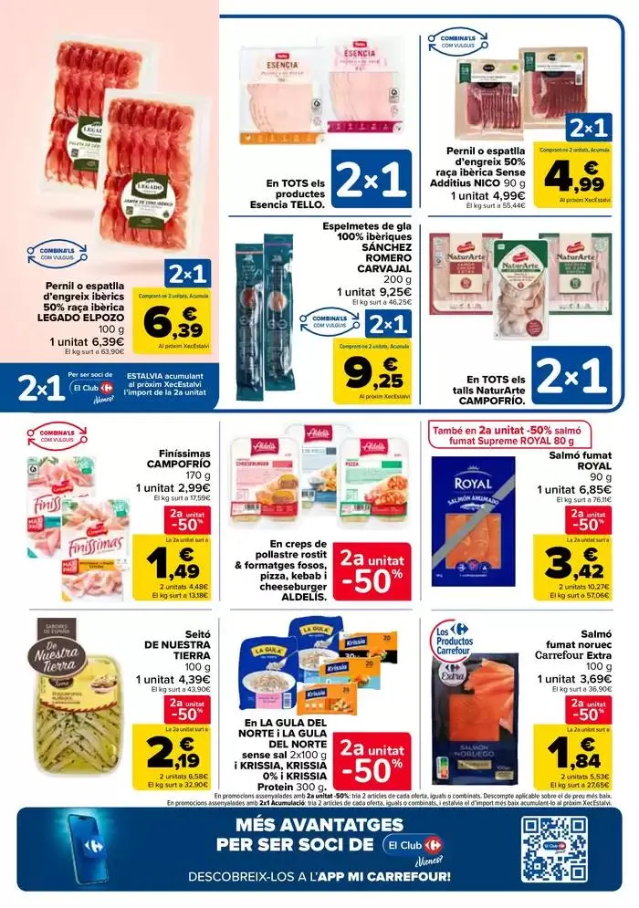 Catálogo de 2x1 25 de marzo al 9 de abril 2025 - Página 14