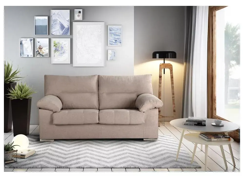 SOFÁ 2 PLAZAS SENDER