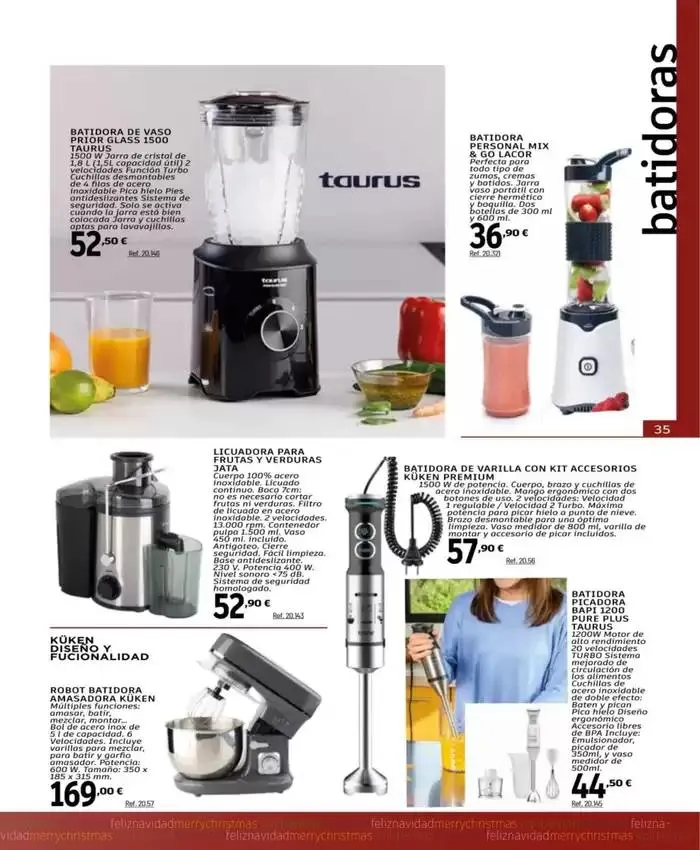 Catálogo de Navidad 1 de noviembre al 6 de enero 2025 - Página 28