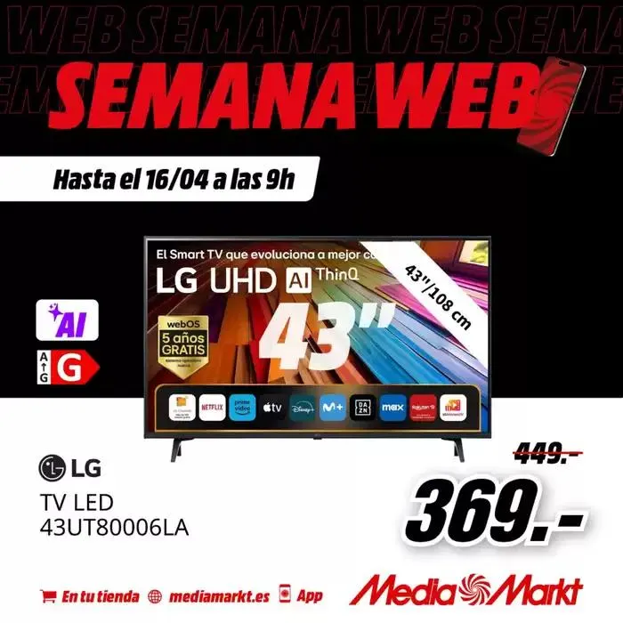 Catálogo de Semana Web 10 de abril al 16 de abril 2025 - Página 3