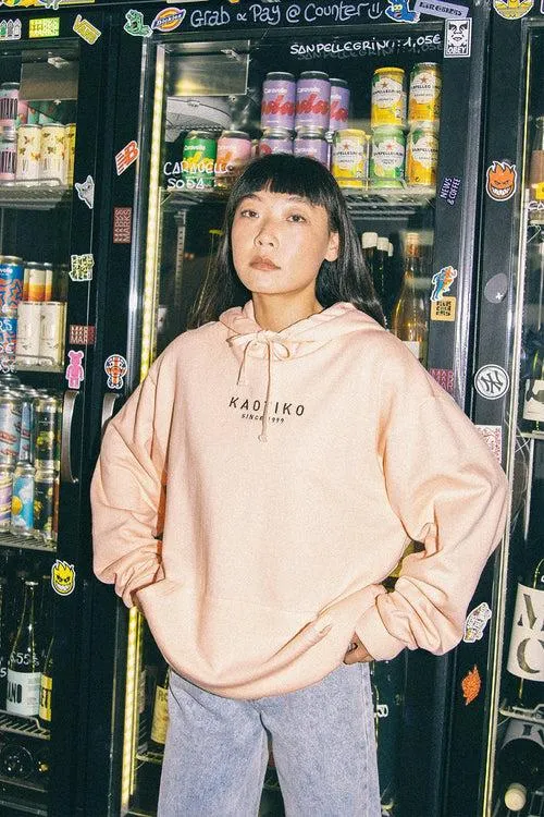 Soft Coral Vancouver Sweatshirt