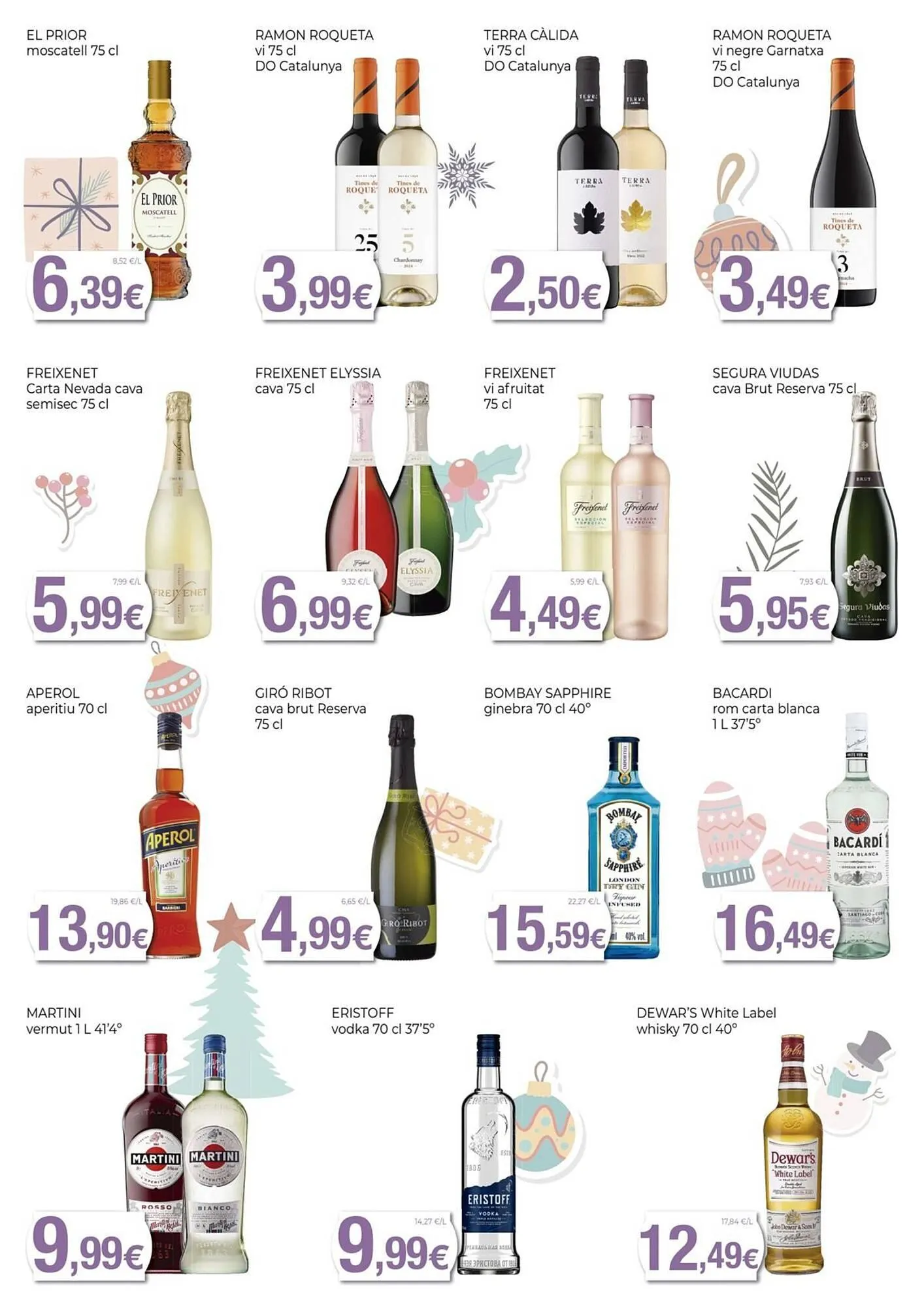 Catálogo de Folleto Keisy 9 de diciembre al 5 de enero 2026 - Página 21