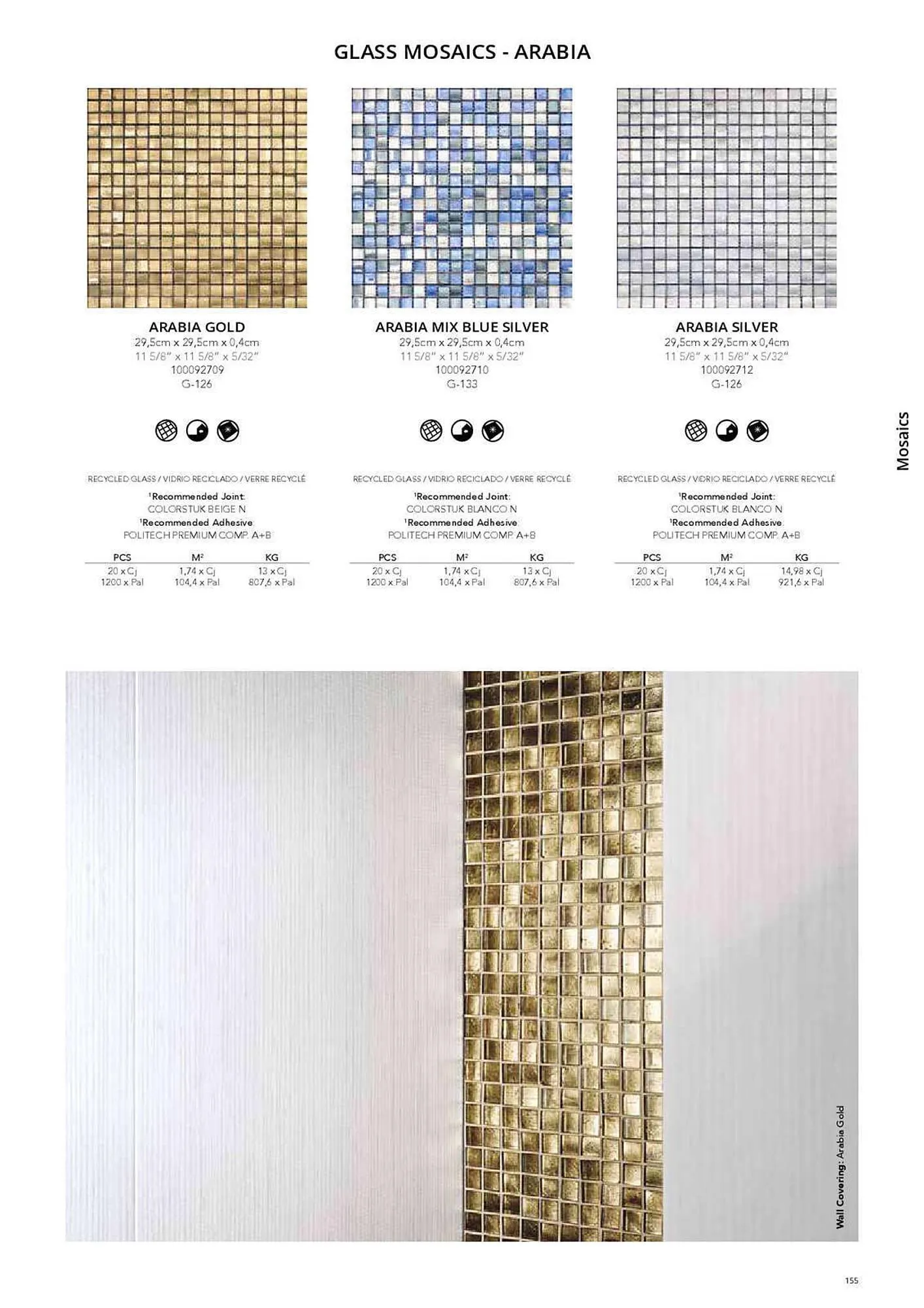 Catálogo de Folleto Porcelanosa 31 de marzo al 8 de febrero 2024 - Página 162