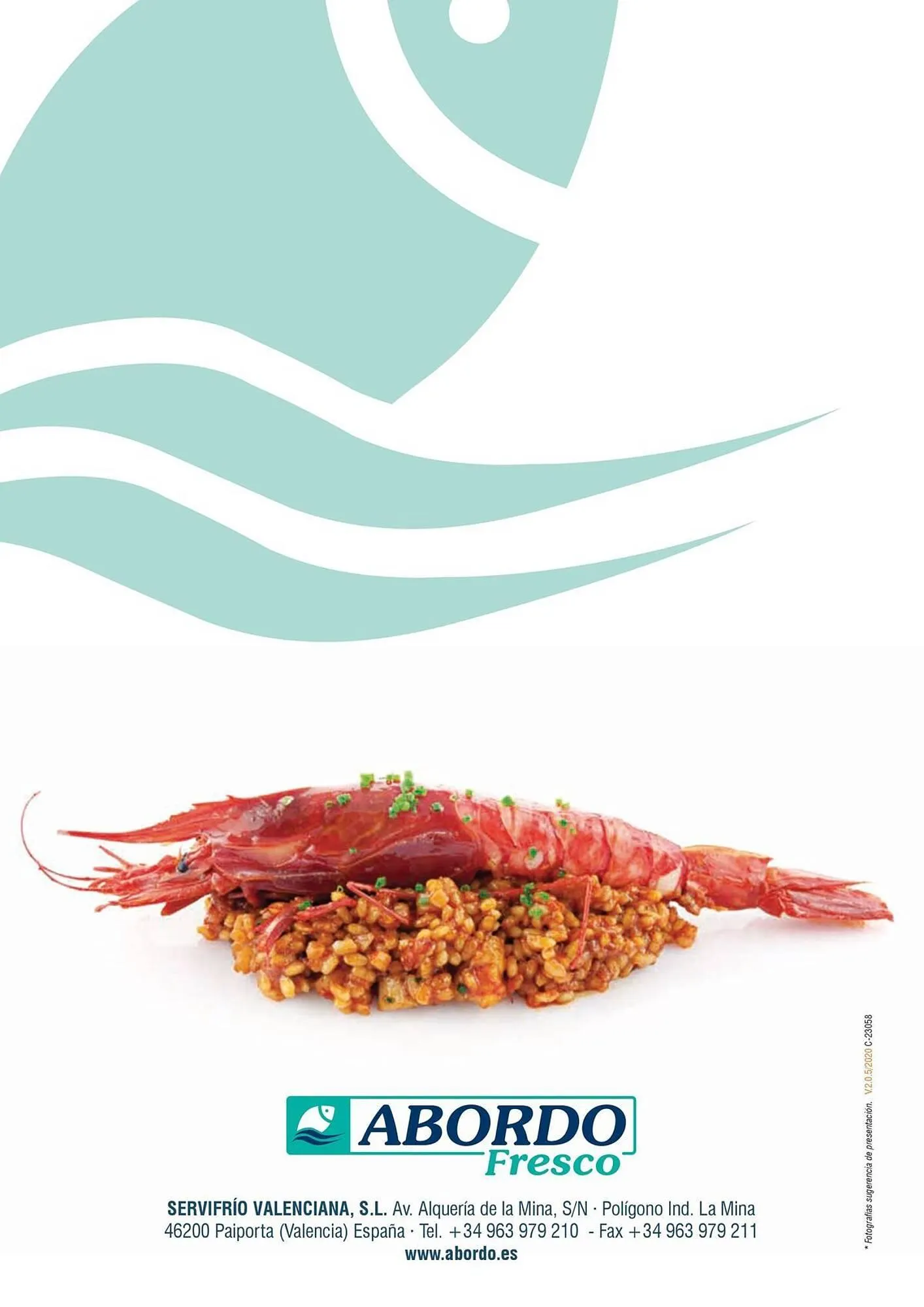 Catálogo de Folleto Abordo 5 de marzo al 30 de junio 2026 - Página 40