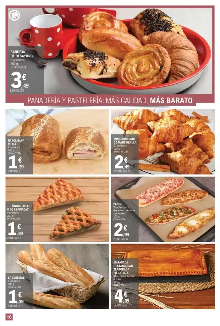 Catálogo de Hiper ofertas 6 7 de mayo al 18 de mayo 2025 - Página 16