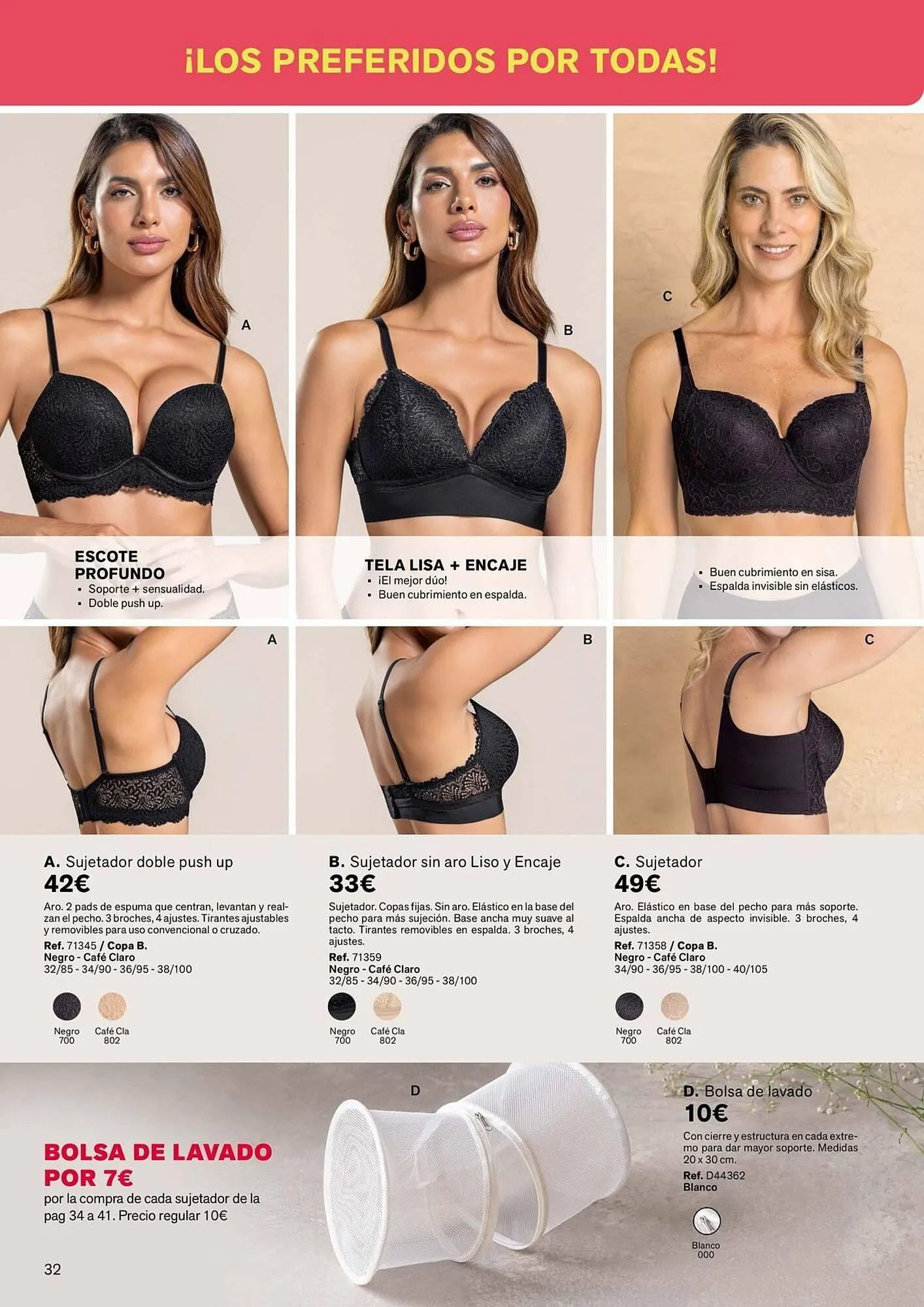 Catálogo de Catálogo Leonisa 1 de noviembre al 31 de diciembre 2025 - Página 34