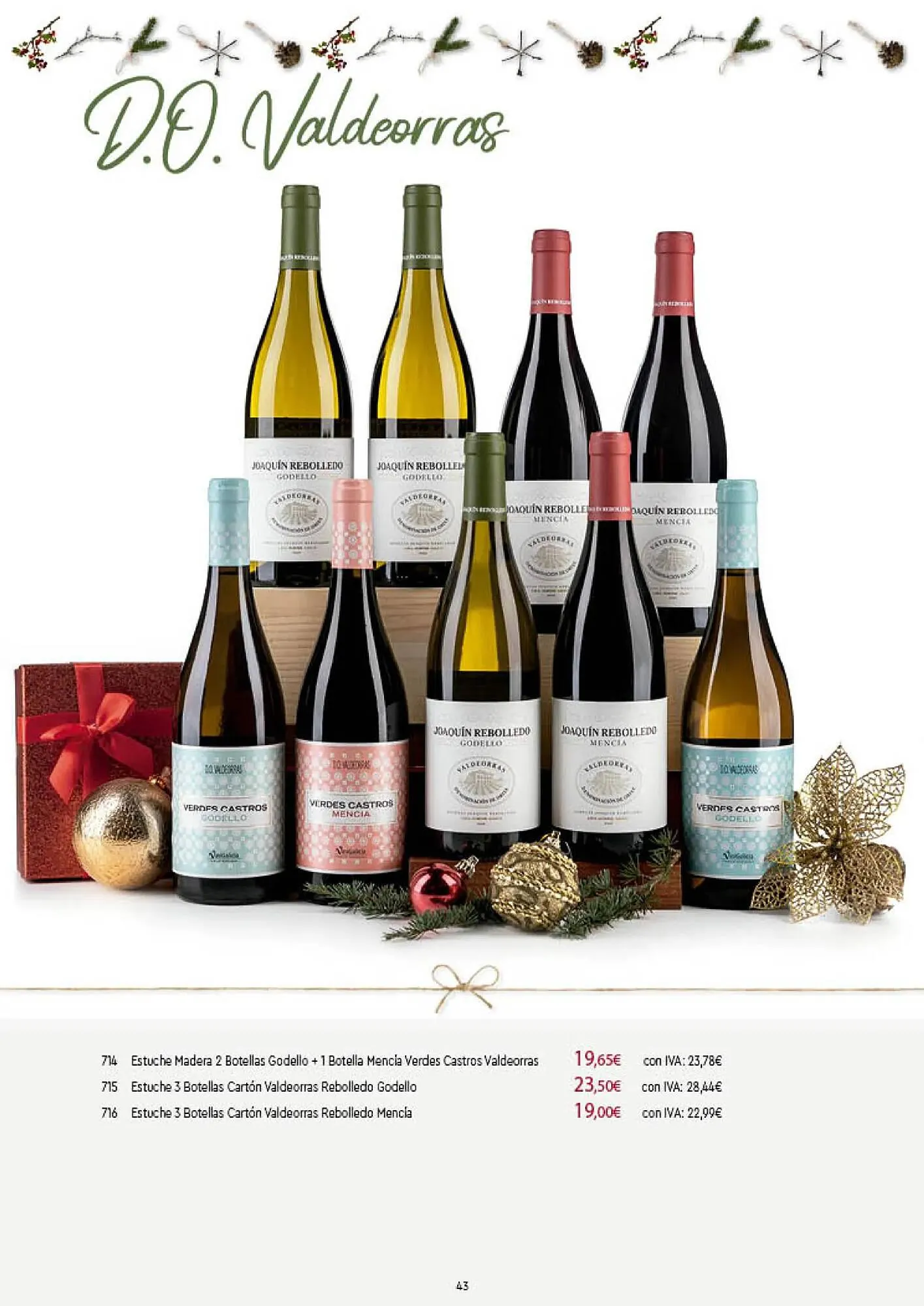 Catálogo de Folleto Cash Ifa 21 de noviembre al 5 de diciembre 2023 - Página 43