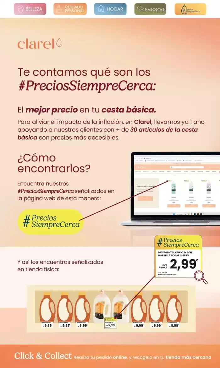 Catálogo de Mega Ofertas 26 de marzo al 8 de abril 2025 - Página 12