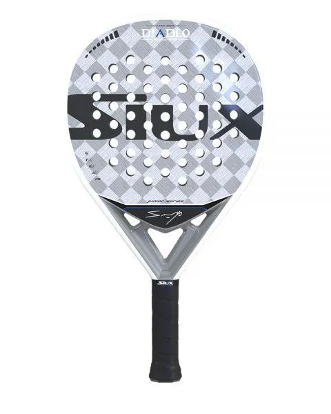 SIUX DIABLO REVOLUTION 2 JUNIOR AZUL