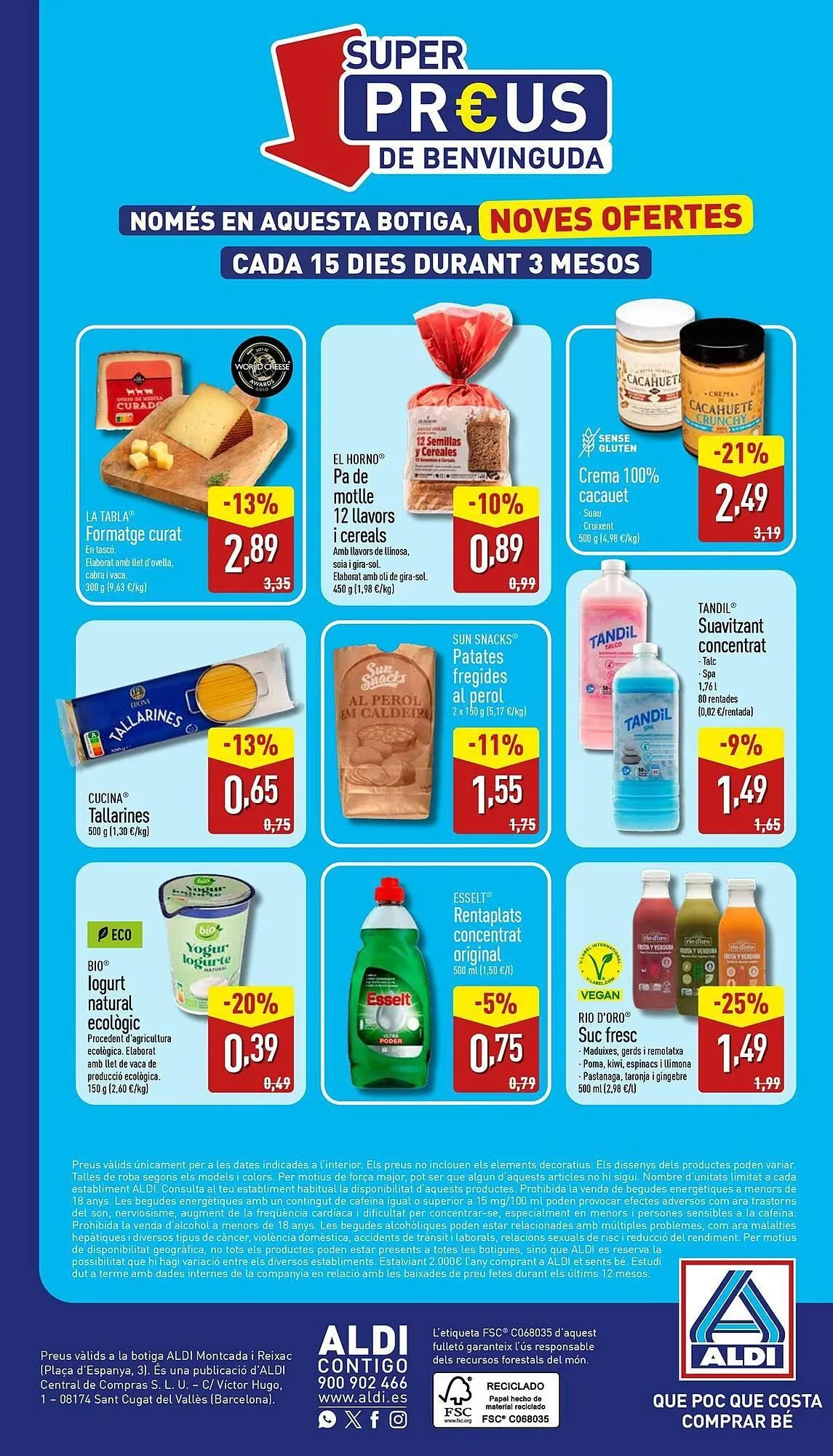 Catálogo de Folleto ALDI 20 de mayo al 24 de mayo 2026 - Página 24