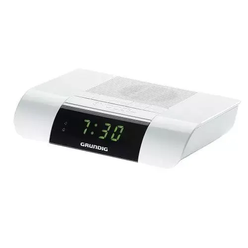 Radio Despertador Grundig SONOCLOCK KSC35 Blanco
