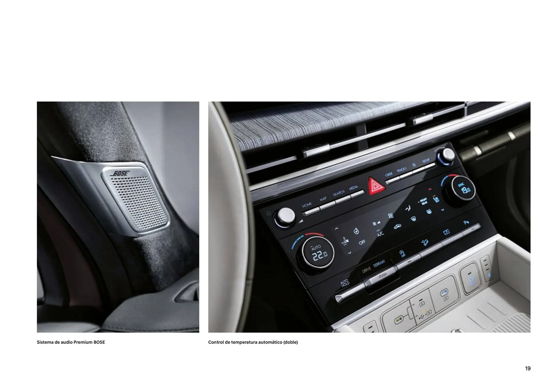 Catálogo de Folleto Hyundai Santa FE 3 de julio al 3 de julio 2025 - Página 19