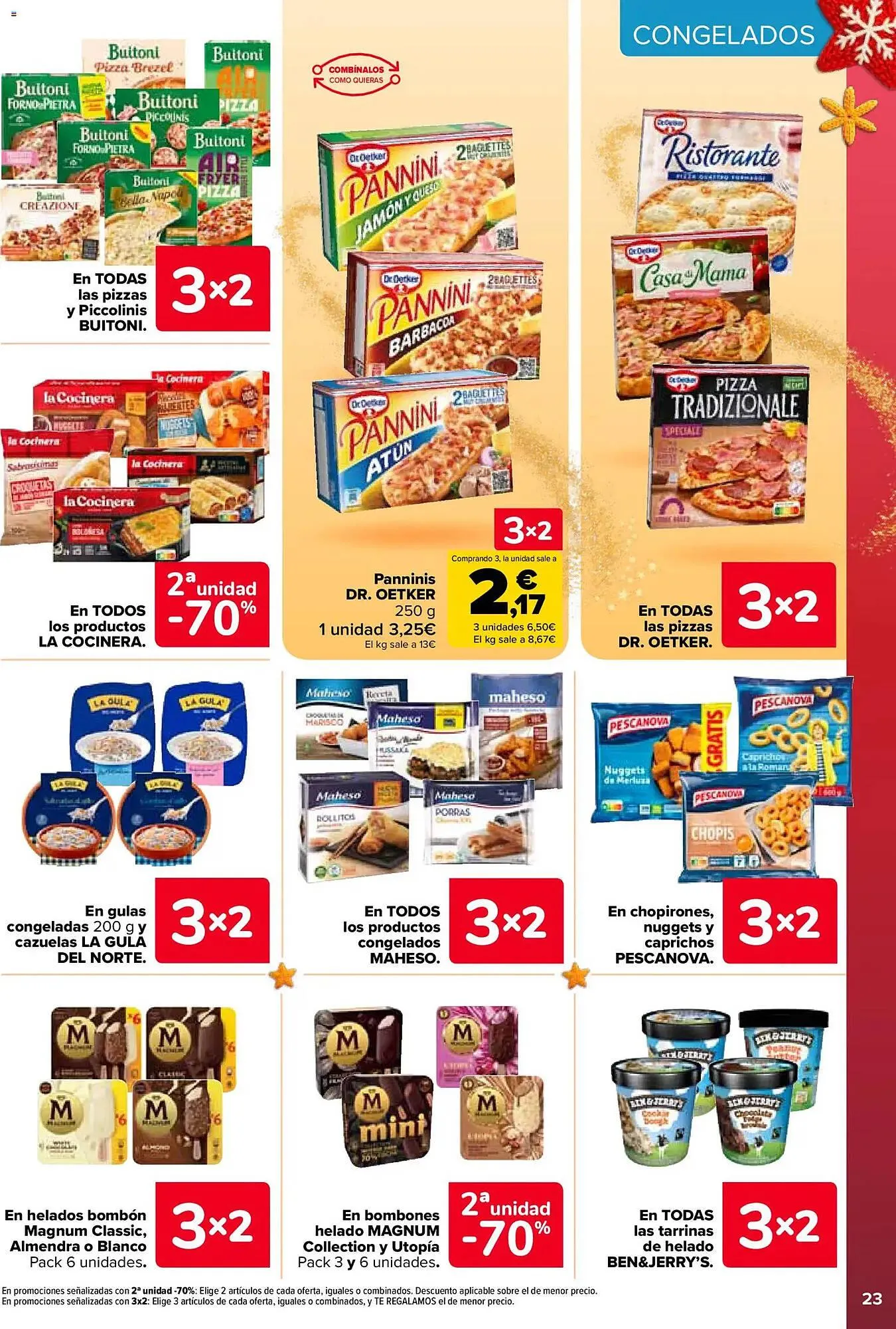 Catálogo de Folleto Carrefour 25 de noviembre al 11 de diciembre 2025 - Página 25