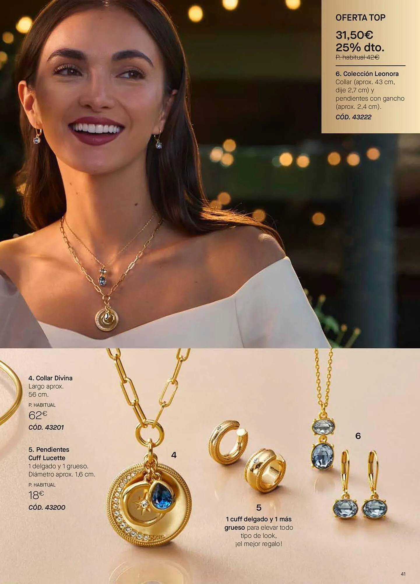 Catálogo de Folleto Yanbal 8 de noviembre al 5 de diciembre 2025 - Página 41