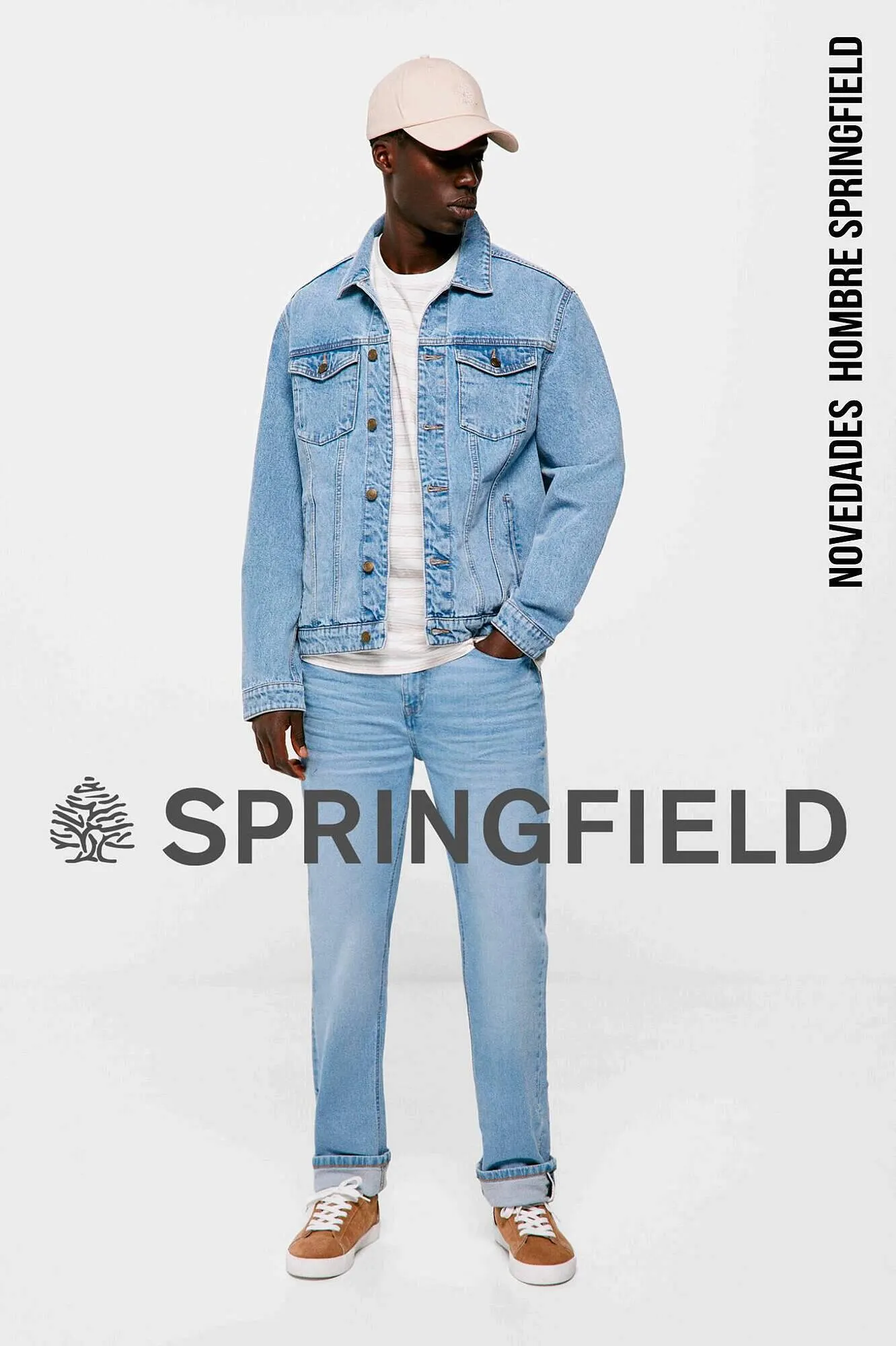 Folleto Springfield - 1