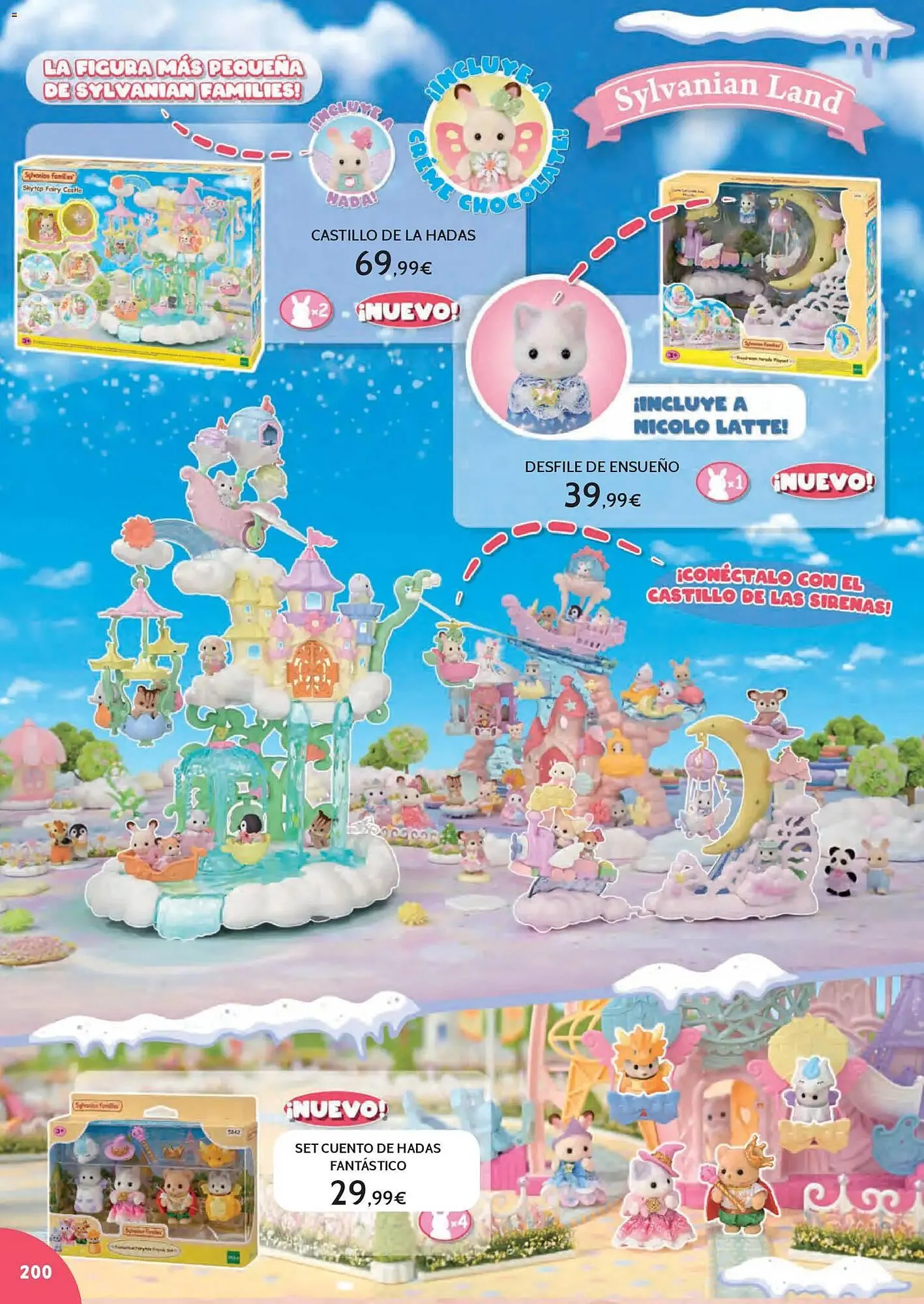Catálogo de Catálogo Toy Planet 3 de noviembre al 18 de diciembre 2025 - Página 200