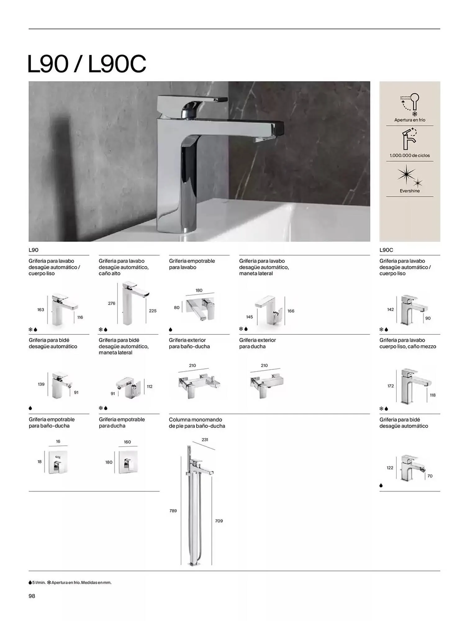 Catálogo de Folleto Roca 9 de enero al 31 de diciembre 2025 - Página 100