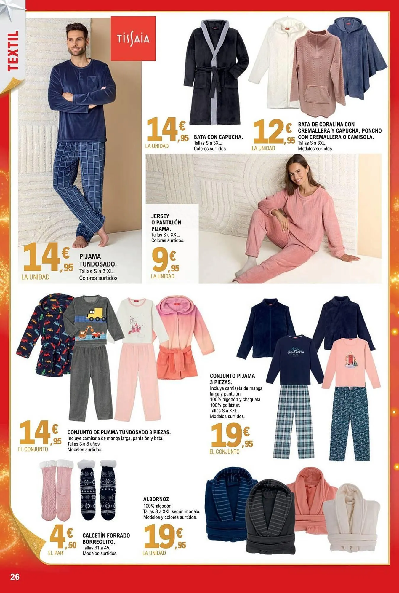 Catálogo de Catálogo E.Leclerc 9 de diciembre al 5 de enero 2026 - Página 26