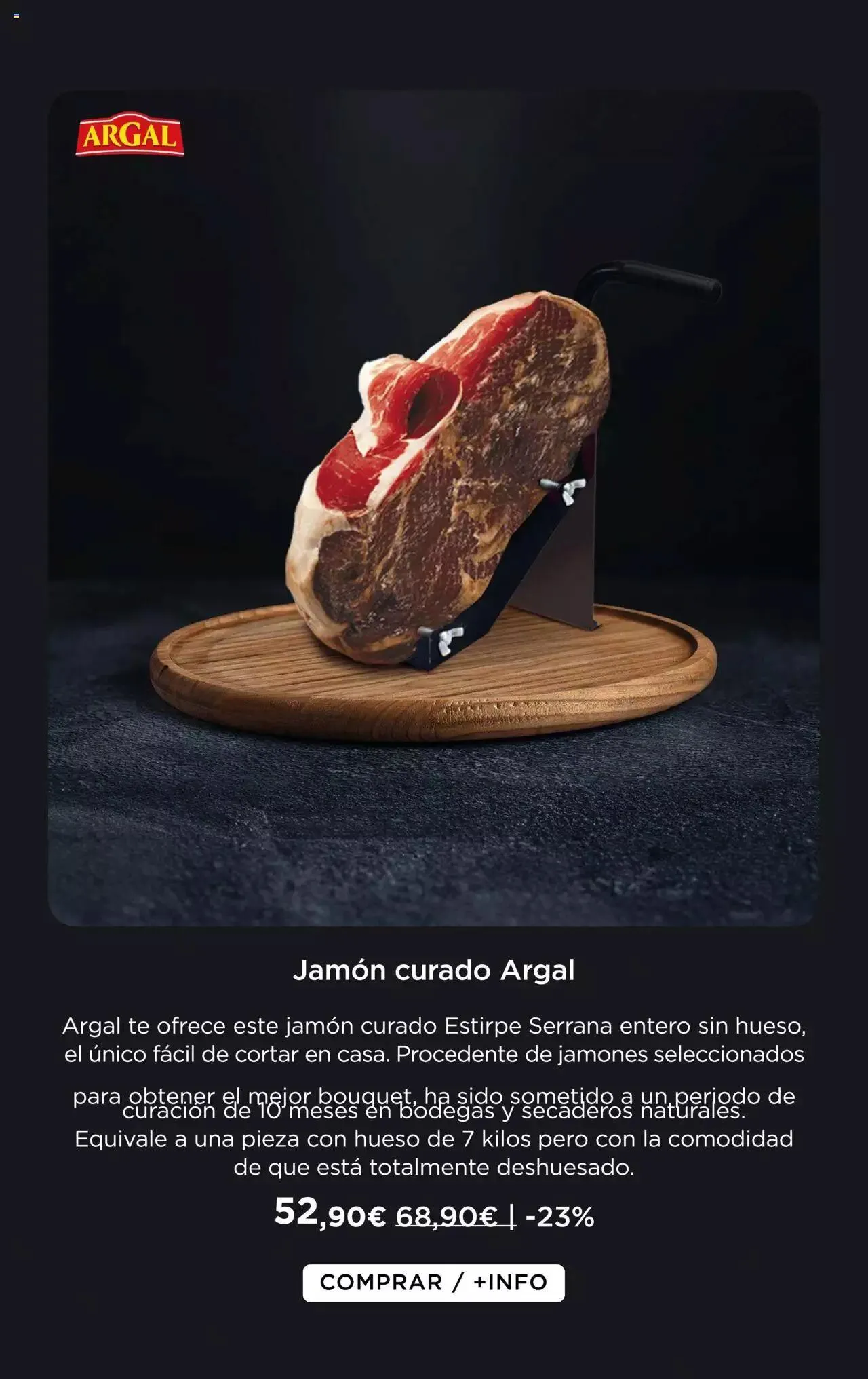 Catálogo de La Tienda en Casa folleto 1 de noviembre al 30 de noviembre 2023 - Página 3