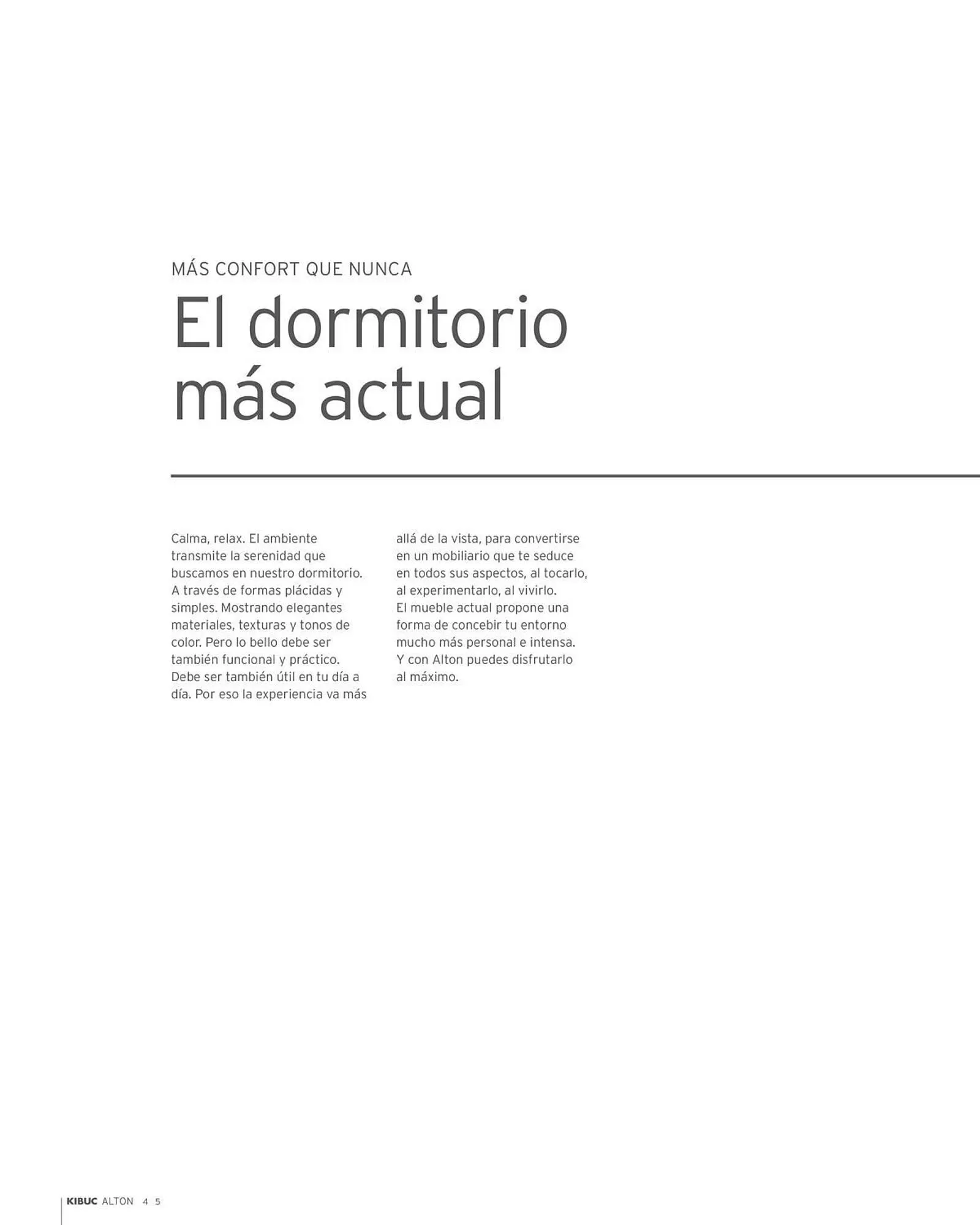 Catálogo de Catálogo Kibuc 5 de enero al 31 de diciembre 2026 - Página 6